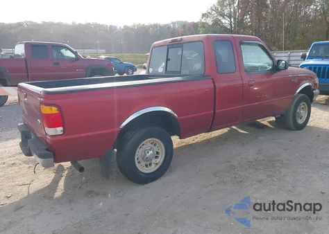 1998 Ford Ranger Splash/Xl/Xlt from USA, damaged, VIN 1FTYR14U5WPA27075